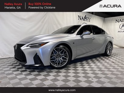 Used 2022 Lexus IS 500