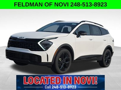 Used 2025 Kia Sportage X-Line