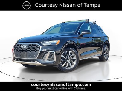 Used 2023 Audi Q5 2.0T Premium Plus