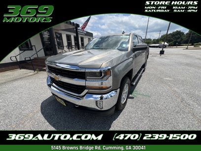 Used 2017 Chevrolet Silverado 1500 LT w/ All Star Edition