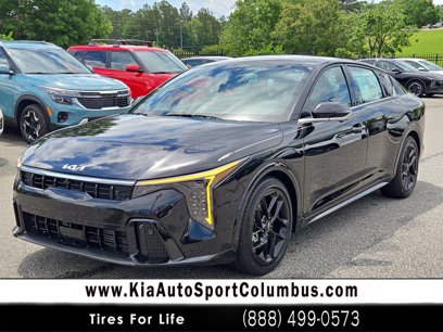 New 2025 Kia K4 GT-Line Turbo