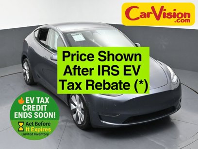 Used 2022 Tesla Model Y Long Range