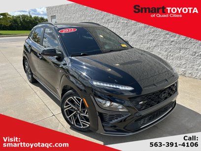 Used 2022 Hyundai Kona N Line