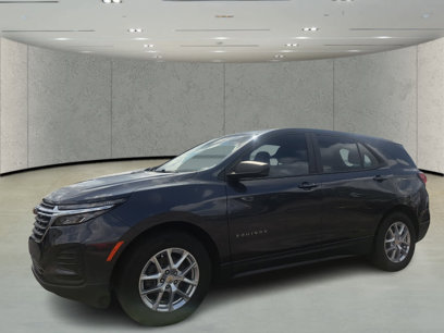 Used 2022 Chevrolet Equinox LS