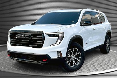 Used 2024 GMC Acadia AT4 w/ Luxury Package