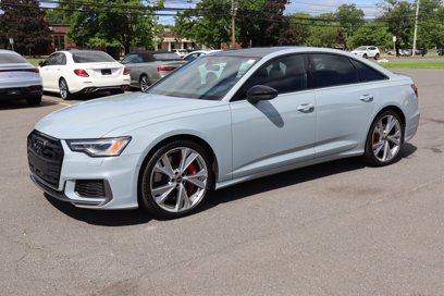 Used 2023 Audi S6 Premium Plus w/ Premium Plus Package