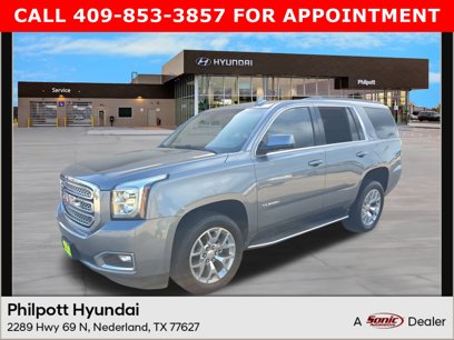 Used 2019 GMC Yukon SLT