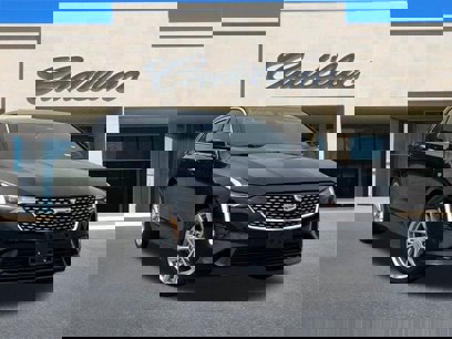 Certified 2022 Cadillac CT4 Luxury