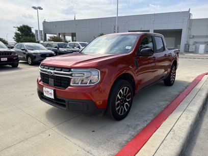 Used 2024 Ford Maverick Lariat