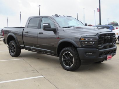 New 2025 RAM 2500 Rebel w/ Rebel Level 2 Equipment Group