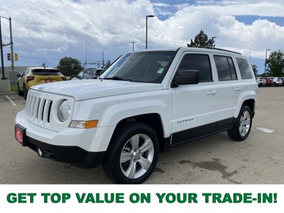 Used 2016 Jeep Patriot Latitude