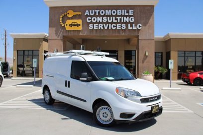 Used 2022 RAM ProMaster City Tradesman