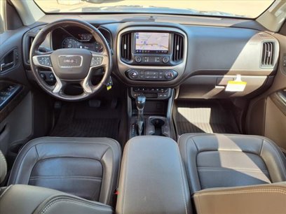 Used 2022 GMC Canyon Denali