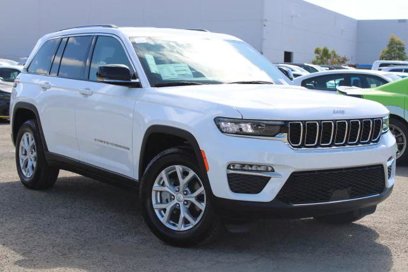 New 2023 Jeep Grand Cherokee Limited