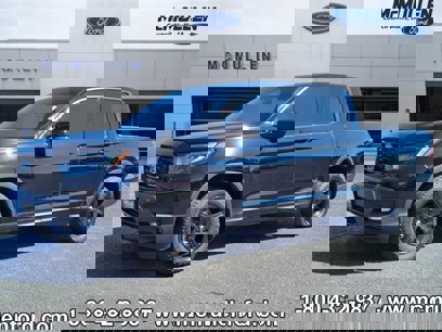 Used 2023 Honda Ridgeline Black Edition