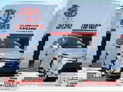 Certified 2024 Toyota Corolla LE