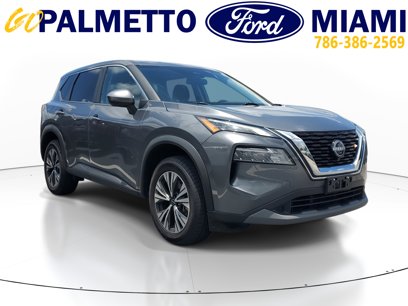 Used 2023 Nissan Rogue SV