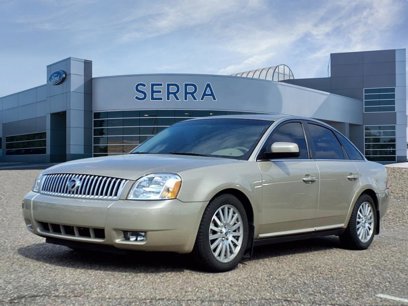 Used 2006 Mercury Montego Premier