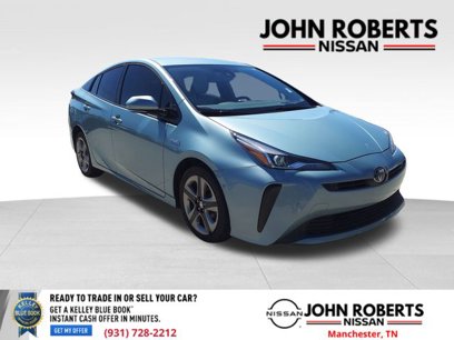 Used 2020 Toyota Prius Limited