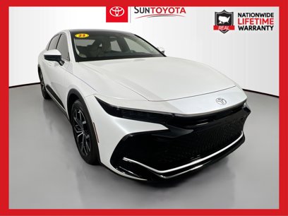 Used 2023 Toyota Crown Limited