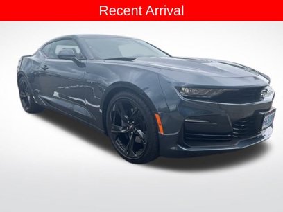 Used 2022 Chevrolet Camaro SS