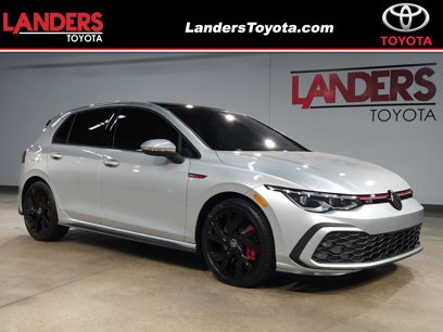 Used 2023 Volkswagen GTI SE