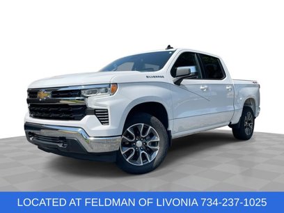 Used 2022 Chevrolet Silverado 1500 LT