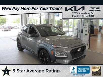 Used 2021 Hyundai Kona Night