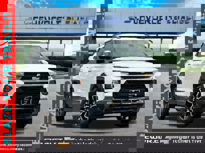 Certified 2023 Chevrolet TrailBlazer ACTIV w/ Convenience Package