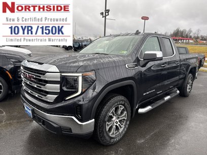 New 2025 GMC Sierra 1500 SLE w/ X31 Off-Road Package