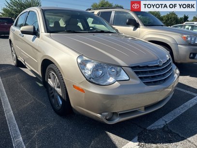 Used 2007 Chrysler Sebring Limited w/ Luxury Group