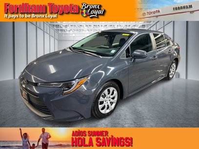 Used 2023 Toyota Corolla LE