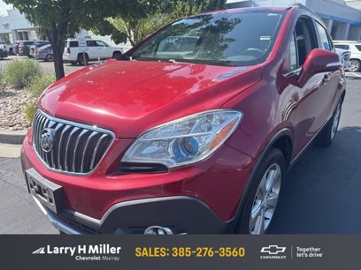 Used 2015 Buick Encore Convenience