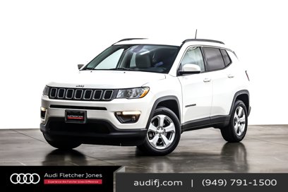 Used 2017 Jeep Compass Latitude w/ Popular Equipment Group