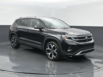 Used 2022 Volkswagen Taos SEL