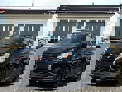 New 2024 Mitsubishi Mirage G4 Black Edition