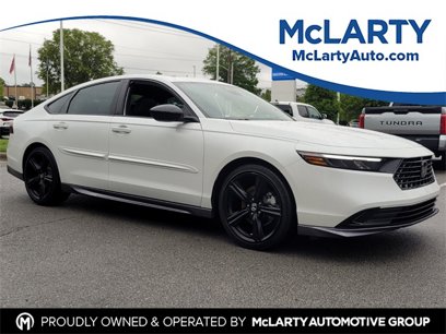 Used 2024 Honda Accord Sport