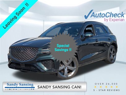 Used 2023 Genesis GV70 2.5T w/ Sport Prestige Package