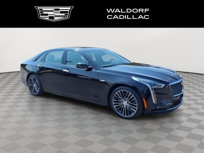 Used 2020 Cadillac CT6 V