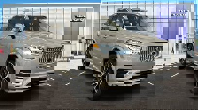 New 2025 Volvo XC90 B5 Plus w/ Protection Package Premier