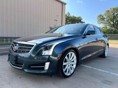Used 2013 Cadillac ATS Premium