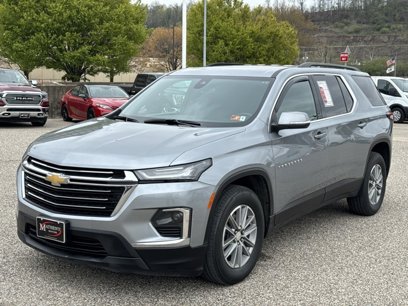 Used 2023 Chevrolet Traverse LT
