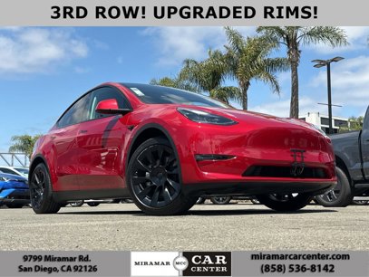 Used 2023 Tesla Model Y Long Range