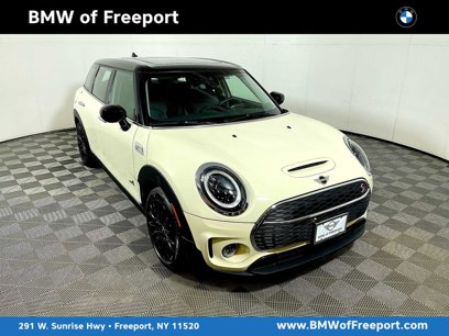 Used 2022 MINI Cooper Clubman S