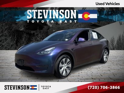 Used 2021 Tesla Model Y 2WD