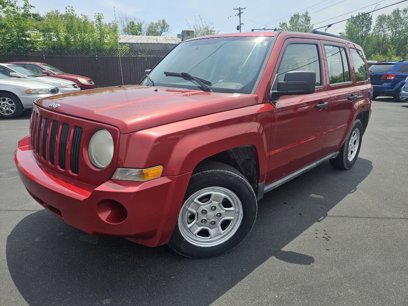 Used 2009 Jeep Patriot Sport