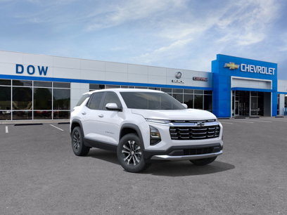 New 2026 Chevrolet Equinox LT w/ LPO, Floor Liner Package