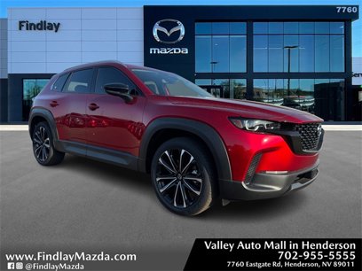 New 2025 MAZDA CX-50 AWD 2.5 S w/ Weather Package