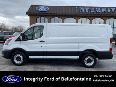 New 2024 Ford Transit 150 Low Roof w/ Load Area Protection Package