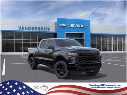 New 2025 Chevrolet Silverado 1500 Custom